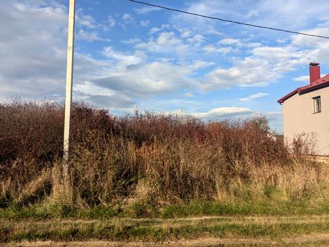 участок по адресу 