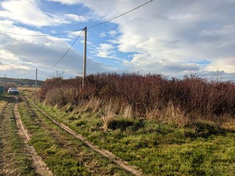 участок по адресу 