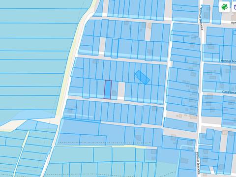 участок по адресу 