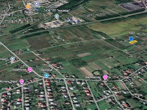 участок по адресу 