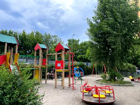 квартира по адресу Бакинская ул., 37-Д