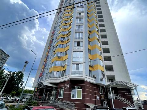 квартира по адресу Бакинская ул., 37-Д