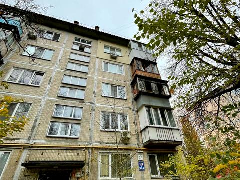 квартира по адресу Соломенская ул., 37