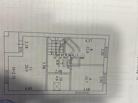 дом по адресу Леся Курбаса пер.