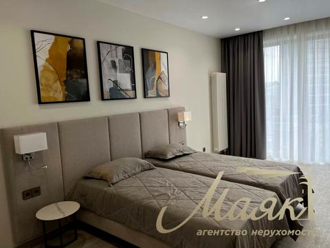 квартира по адресу Антоновича ул. (Горького), 118/9