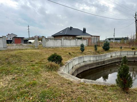 ділянка за адресою Костя Левицького вул.