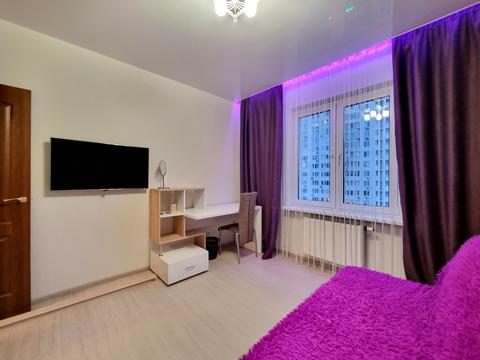 квартира по адресу Елизаветы Чавдар ул., 34