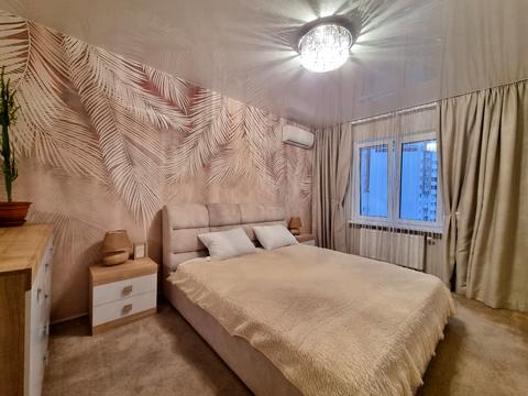 квартира по адресу Елизаветы Чавдар ул., 34