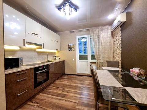 квартира по адресу Елизаветы Чавдар ул., 34