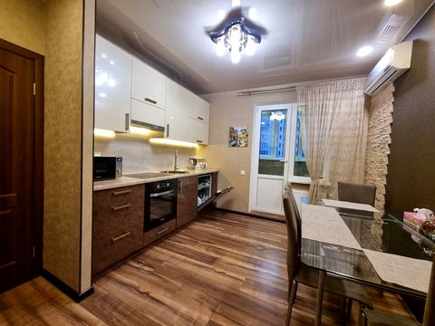 квартира по адресу Елизаветы Чавдар ул., 34