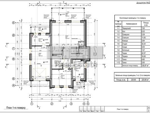 дом по адресу Садова вул.