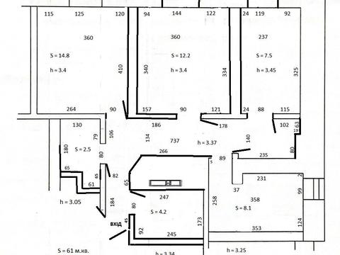 квартира за адресою Тарасівська вул., 8