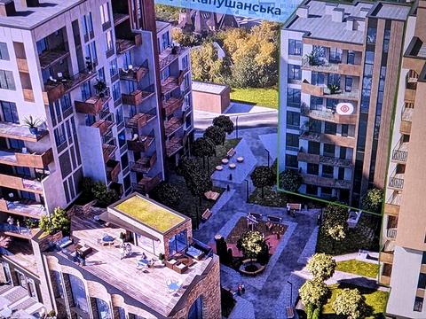 квартира за адресою Василя Гаджеги вул., 1