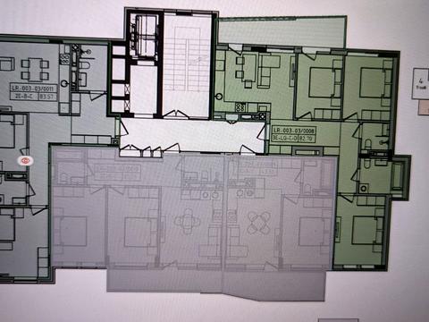 квартира за адресою Василя Гаджеги вул., 1