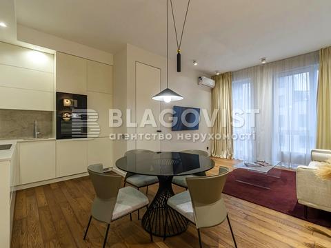 квартира за адресою Бульварно-Кудрявська вул. (Воровського), 17