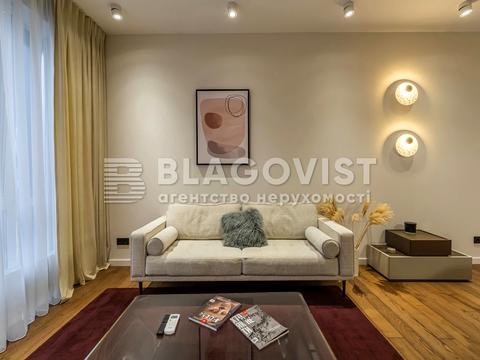 квартира за адресою Бульварно-Кудрявська вул. (Воровського), 17