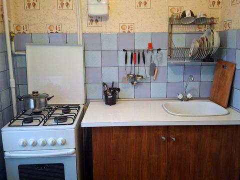 квартира по адресу Днепроводская ул., 3