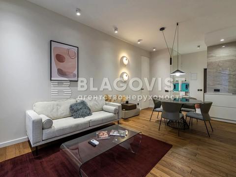 квартира за адресою Бульварно-Кудрявська вул. (Воровського), 17