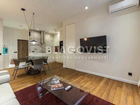 квартира за адресою Бульварно-Кудрявська вул. (Воровського), 17