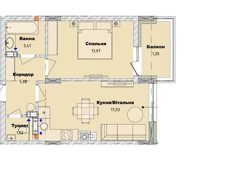 квартира по адресу Артищивская ул., 29