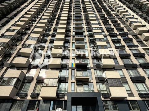 квартира за адресою Осокорська вул., 2а