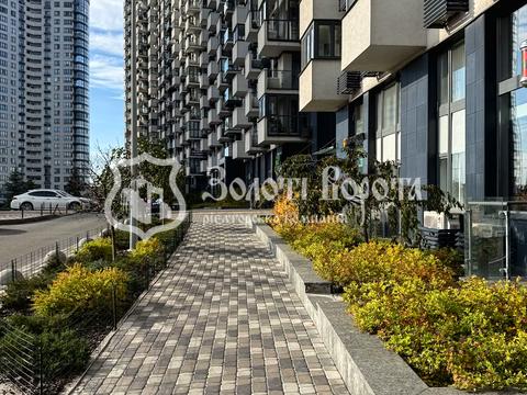 квартира за адресою Осокорська вул., 2а