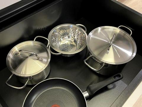 квартира за адресою Джона Маккейна вул. (Івана Кудрі), 1-Б