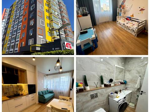 квартира по адресу Миколи Сингаївського ул. (Ново-Оскольская), 2т