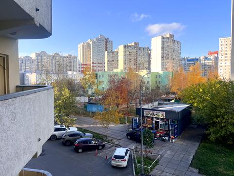 квартира за адресою Срібнокільська вул., 2-А