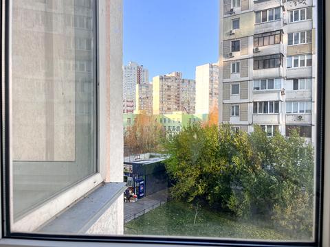 квартира за адресою Срібнокільська вул., 2-А