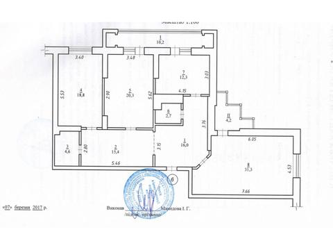 квартира за адресою Срібнокільська вул., 2-А