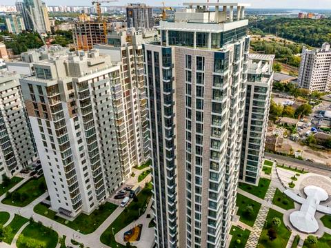 квартира за адресою Андрія Верхогляда вул. (Михайла Драгомирова), 17