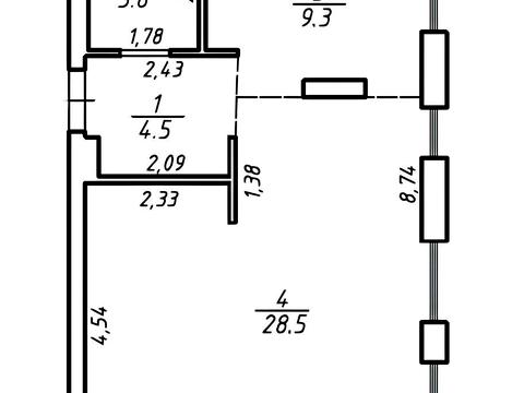 квартира за адресою Володимира Великого вул. (Артема), 10
