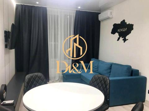 квартира по адресу Днепровская набережная ул., 20-А