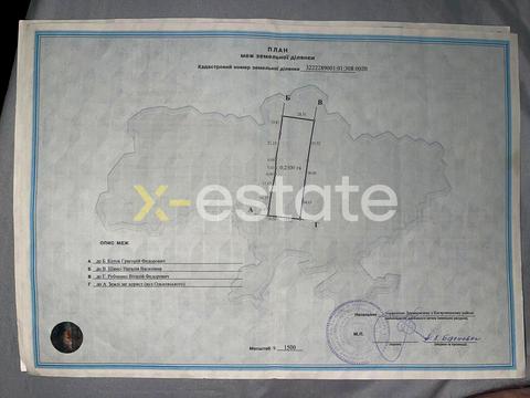 ділянка за адресою Ольховського, 12