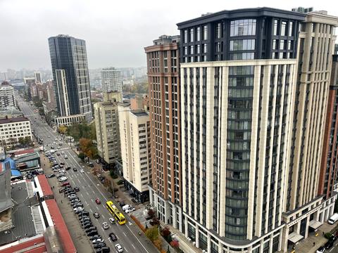 квартира по адресу Антоновича ул. (Горького), 109