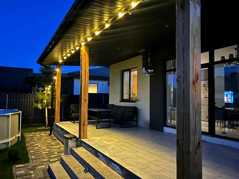 будинок за адресою Амосова вул.