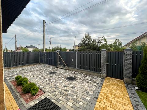 будинок за адресою Амосова вул.