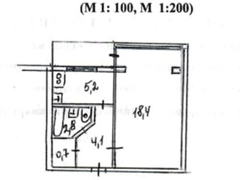квартира по адресу Полковой пер., 55