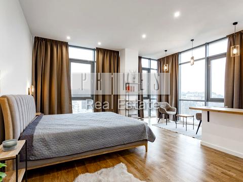 квартира по адресу Андрея Верхогляда ул. (Михайла Драгомирова), 11-Б