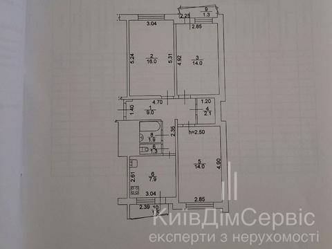 квартира за адресою Жуля Верна бульв. (Ромена Роллана), 9