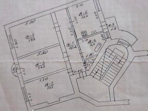 кімната за адресою Коротка вул., 2