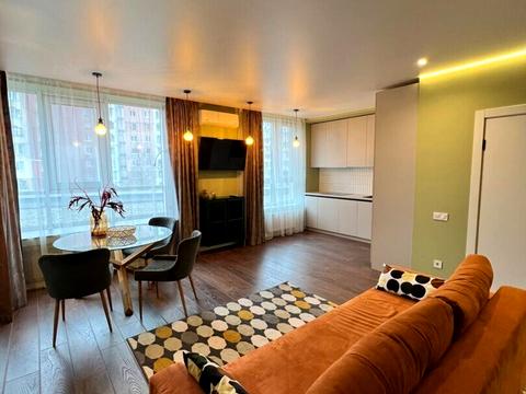 квартира по адресу Червоной Калины просп., 56