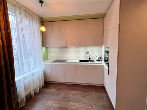 квартира по адресу Червоной Калины просп., 56