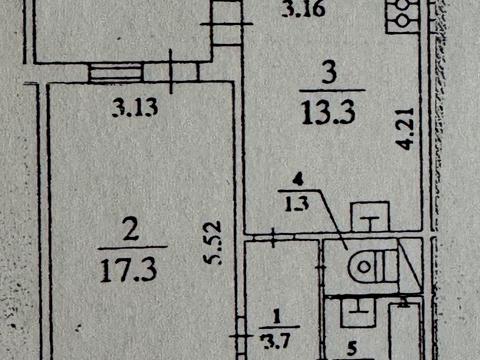 квартира по адресу Васильченка ул., 10-А