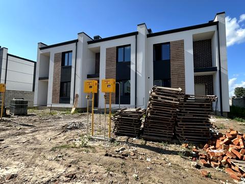 дом по адресу Кулика і Гудачека ул. (Макарова)