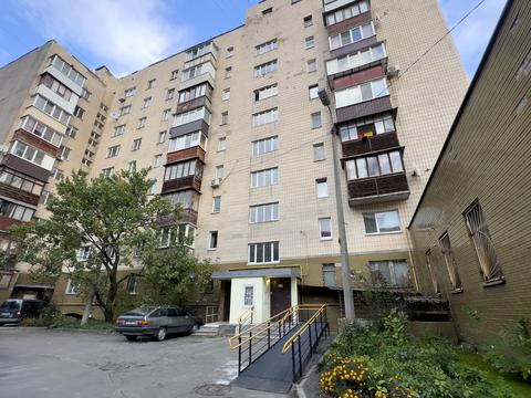 квартира за адресою Князя Володимира Мономаха вул. (Отто Шмідта), 31