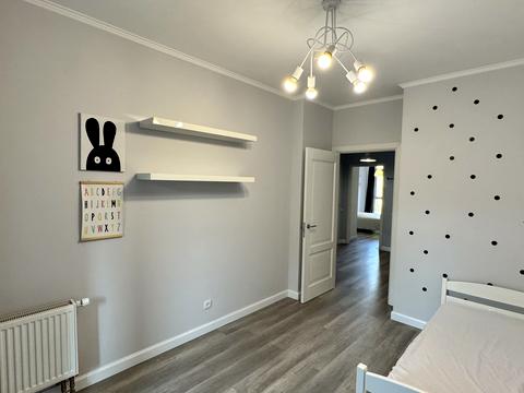 квартира за адресою Регенераторна вул., 4 к7