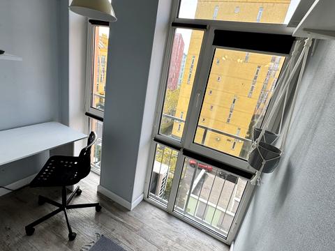 квартира за адресою Регенераторна вул., 4 к7