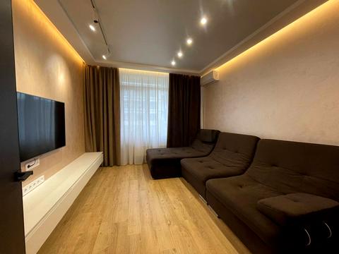 квартира по адресу Юнатская ул., 17